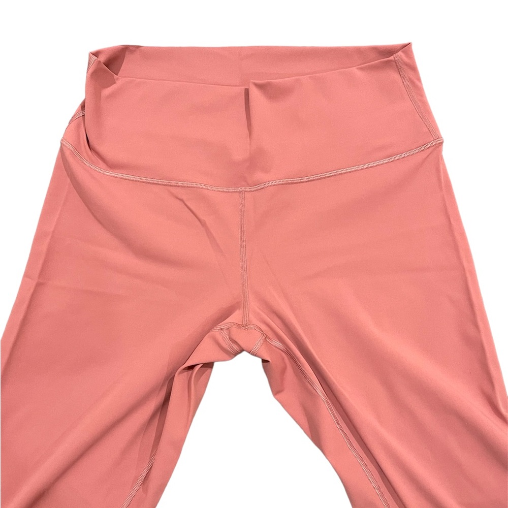 Lululemon Wunder Under size 12 Brier Rose High-Rise Tight 28" - Picture 3 of 3